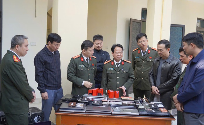 Đánh sập đường dây tiền ảo của Tập đoàn Xintel lừa hơn 400 tỉ đồng của 42 ngàn người - Ảnh 3