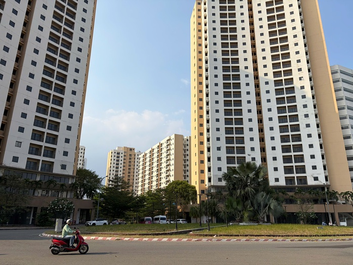 Điều chỉnh quy hoạch để đấu giá 3.790 căn hộ Thủ Thiêm - Ảnh 1