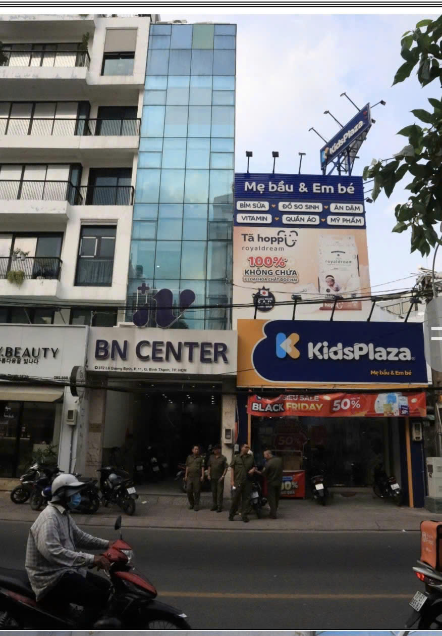 Công an TPHCM khởi tố chủ hộ kinh doanh BN Center - Ảnh 3