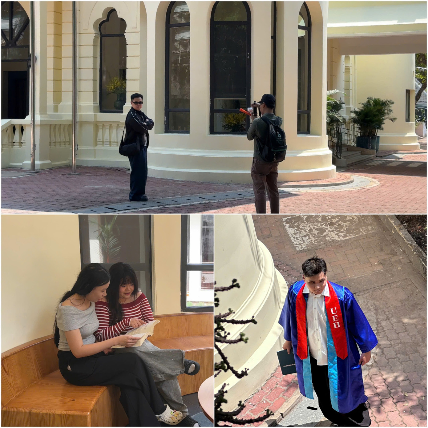 Lâu đài gần 100 tuổi giữa phố ở TPHCM bất ngờ gây sốt - Ảnh 6