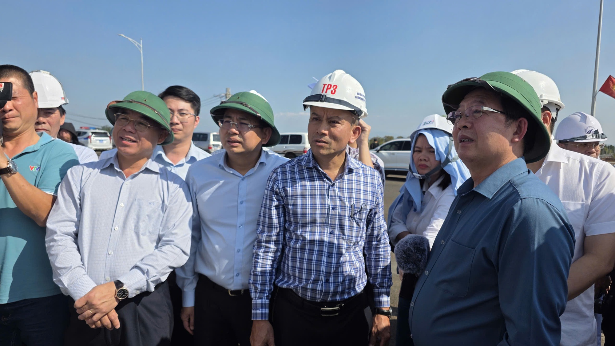 Đề xuất xây dựng hơn 5 km đường với tổng kinh phí 1.700 tỉ đồng - Ảnh 2