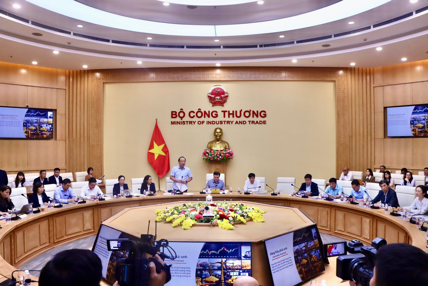 Lộ diện ứng cử viên có thể lên sàn giao dịch hàng hóa phái sinh - Ảnh 2