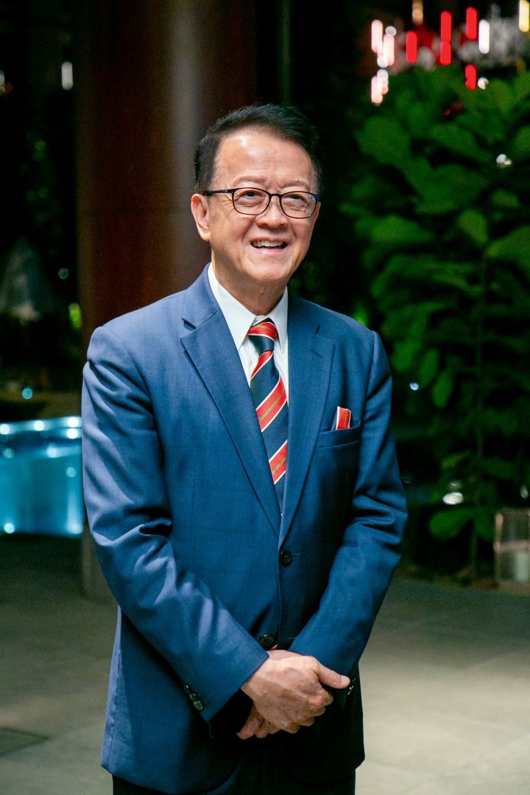 Tỷ phú Malaysia 12 bằng Tiến sĩ cảnh báo con số ảo mộng của BĐS Việt Nam, nhắc bài học về cú vay nợ 200% điên rồ - Ảnh 1