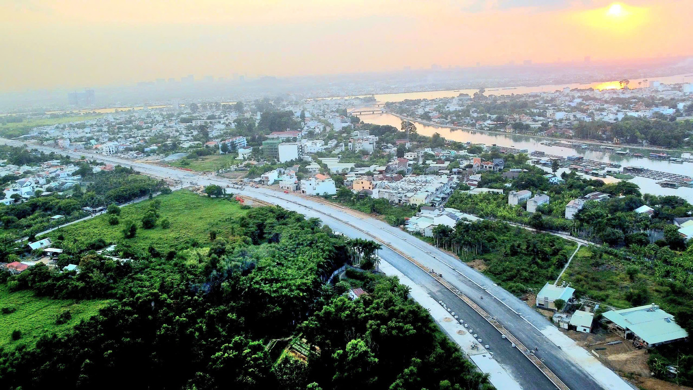 Đồng Nai tăng tốc giấc mơ 'lên đời' đô thị Trung ương trước 2035 - Ảnh 2