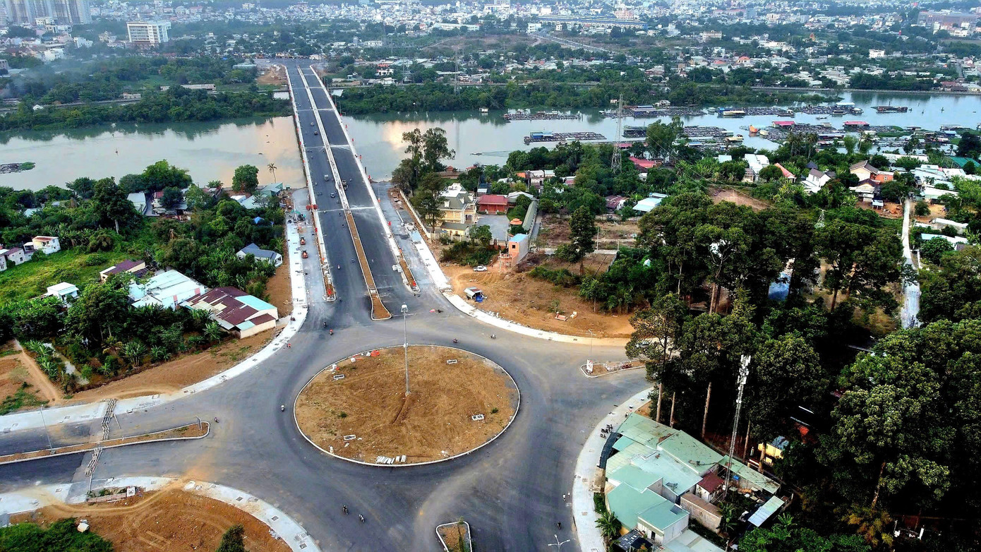 Đồng Nai tăng tốc giấc mơ 'lên đời' đô thị Trung ương trước 2035 - Ảnh 1