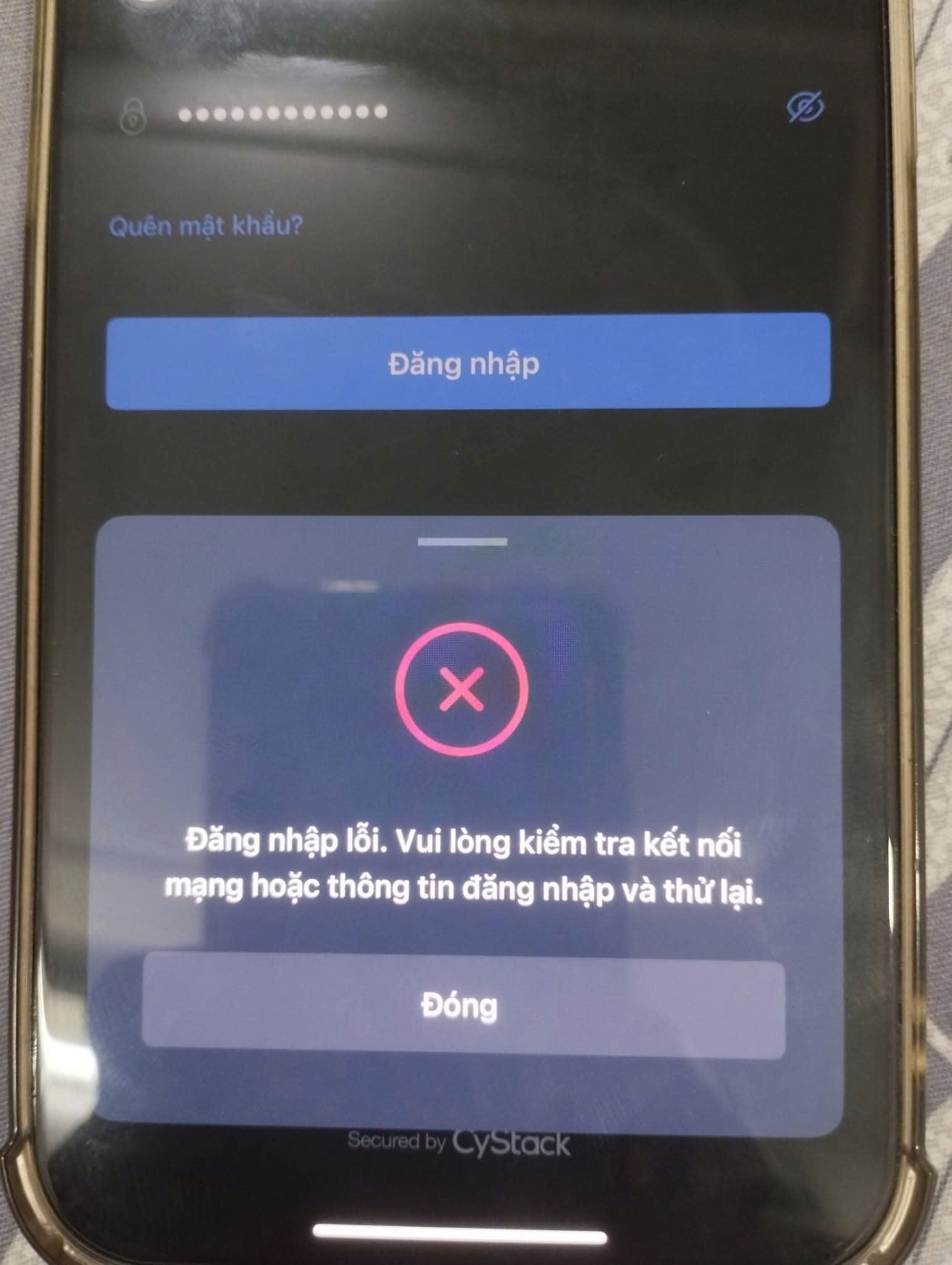Bất ngờ không truy cập được sàn tiền số ONUS, nhà đầu tư lo mất trắng - Ảnh 2
