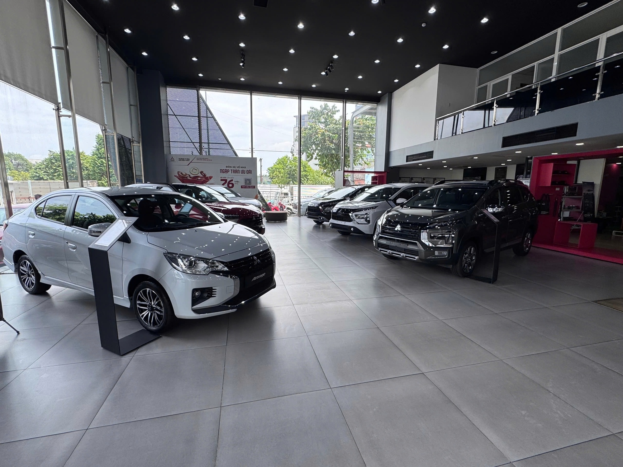 Xe số sàn ngày càng thất thế - Ảnh 1