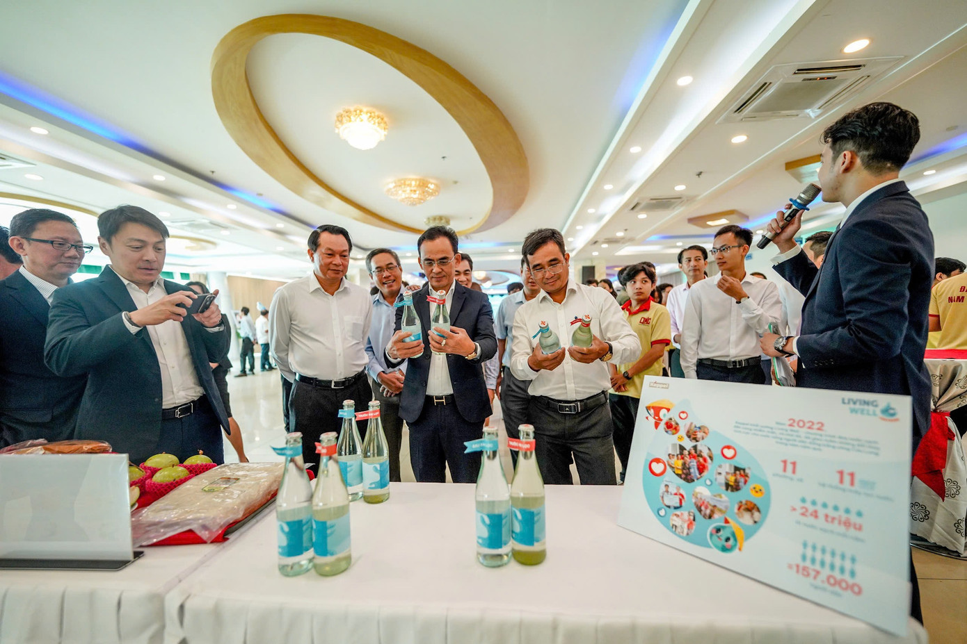 Nghịch lý ở vùng đất trù phú bậc nhất Việt Nam - Ảnh 3