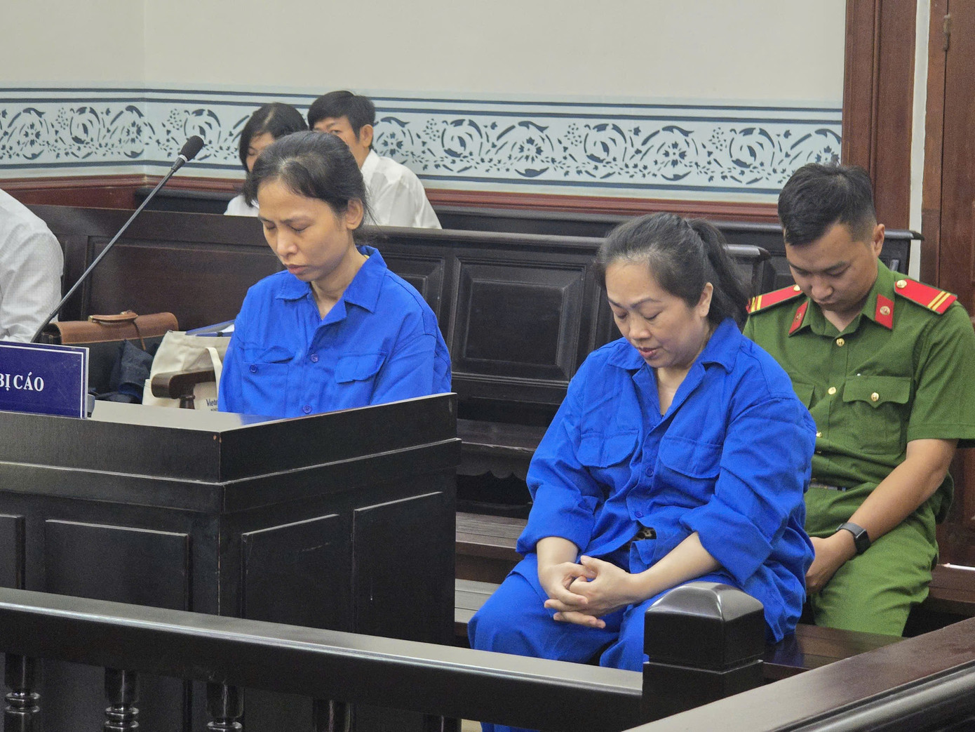 Thủ quỹ rút ruột hơn 2 tỷ đồng bằng chiêu đánh tráo tiền trong két sắt công ty - Ảnh 2