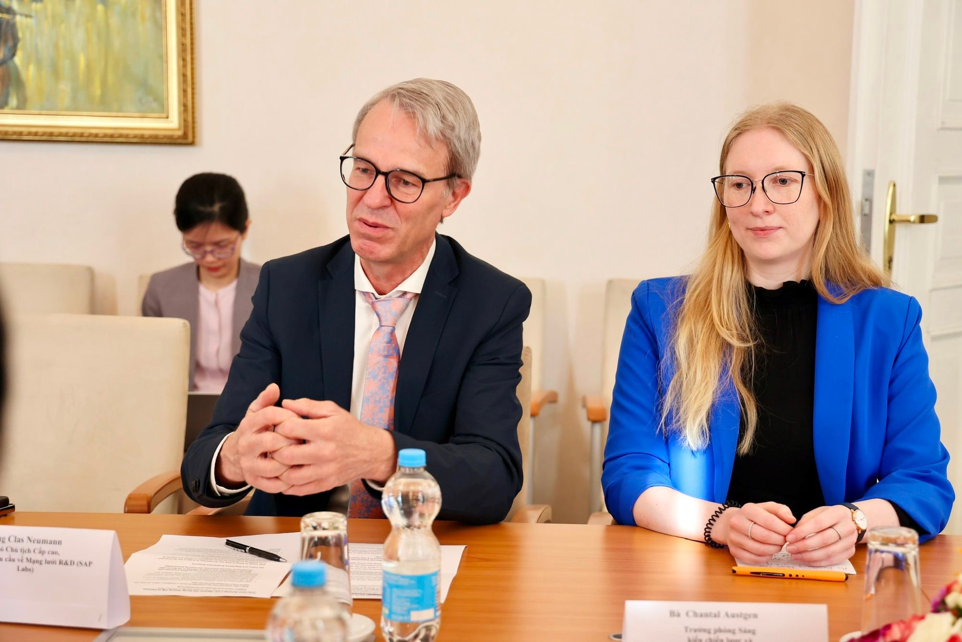 Tập đoàn lớn nhất thế giới trong một lĩnh vực, là đối tác của Vingroup, Petrolimex có kế hoạch đầu tư 150 triệu euro vào Việt Nam - Ảnh 1