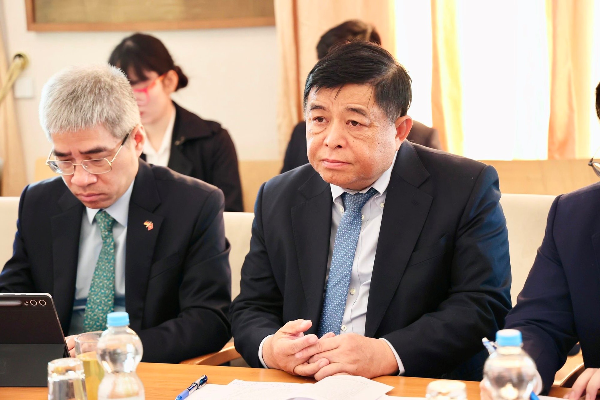 Tập đoàn lớn nhất thế giới trong một lĩnh vực, là đối tác của Vingroup, Petrolimex có kế hoạch đầu tư 150 triệu euro vào Việt Nam - Ảnh 2