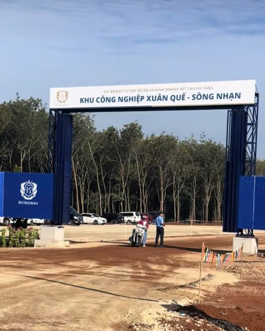 Đồng Nai ra 'tối hậu thư' về tiến độ 3 dự án khu công nghiệp trọng điểm - Ảnh 1