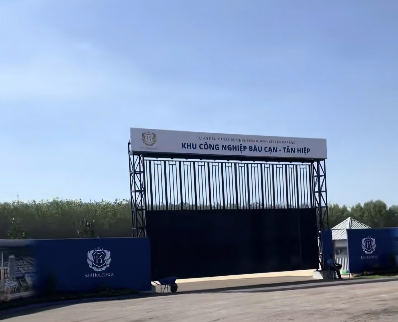 Đồng Nai ra 'tối hậu thư' về tiến độ 3 dự án khu công nghiệp trọng điểm - Ảnh 2