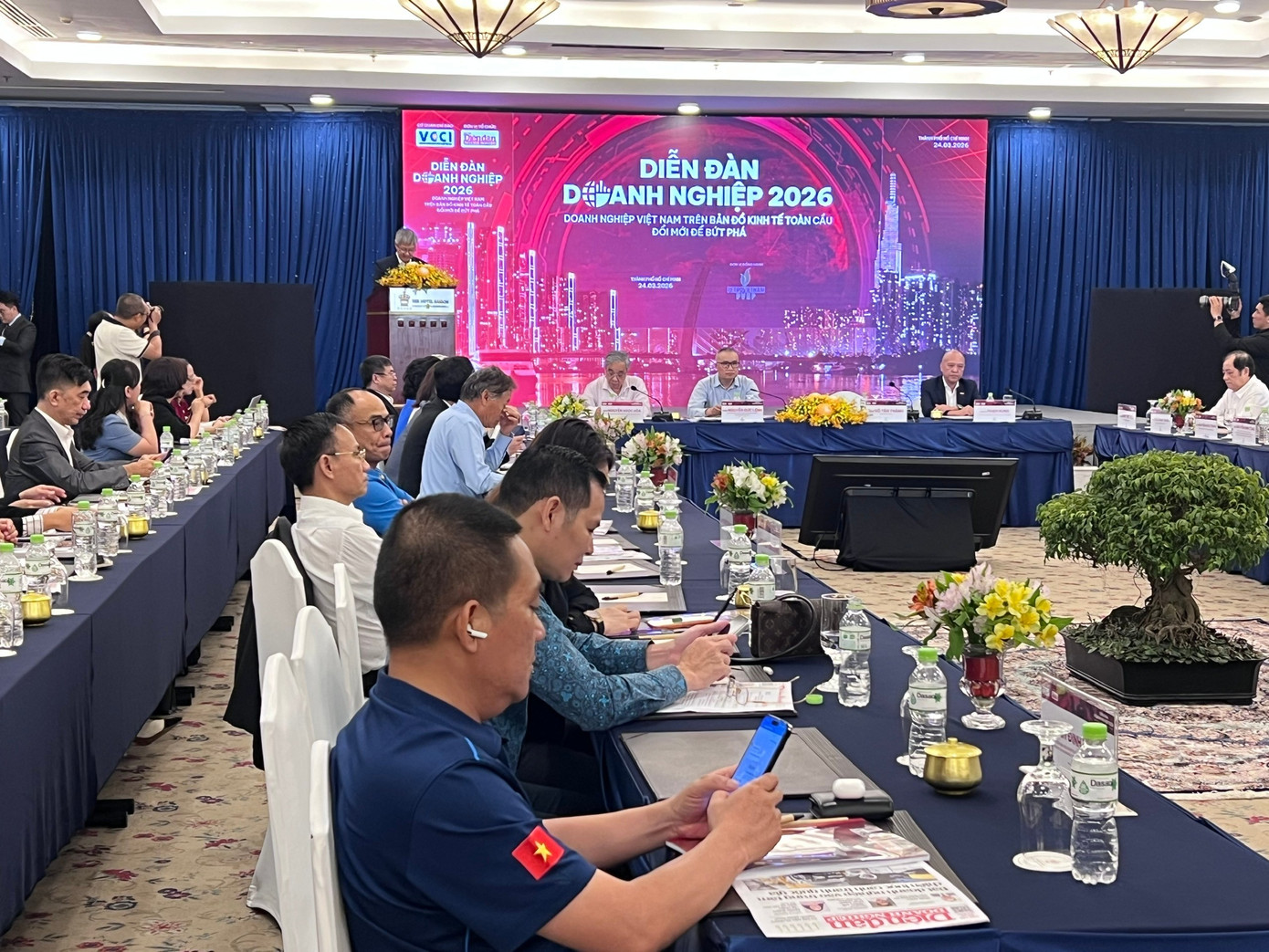 Vì sao doanh nghiệp Việt loay hoay ở giá trị thấp? - Ảnh 1