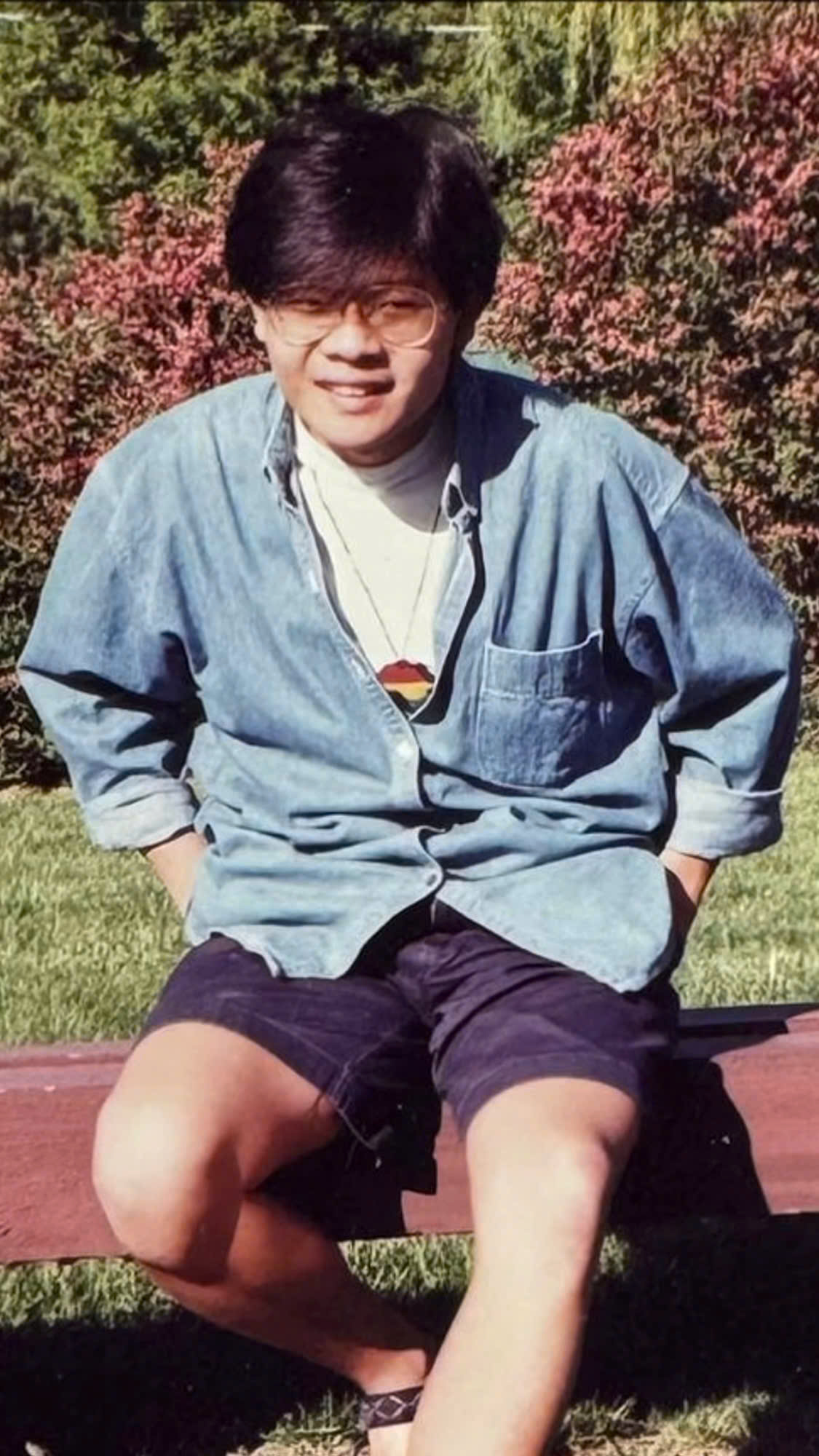 VIDEO: Thủ tướng Singapore Lawrence Wong “bắt trend” 1990, dân mạng phát sốt - Ảnh 3