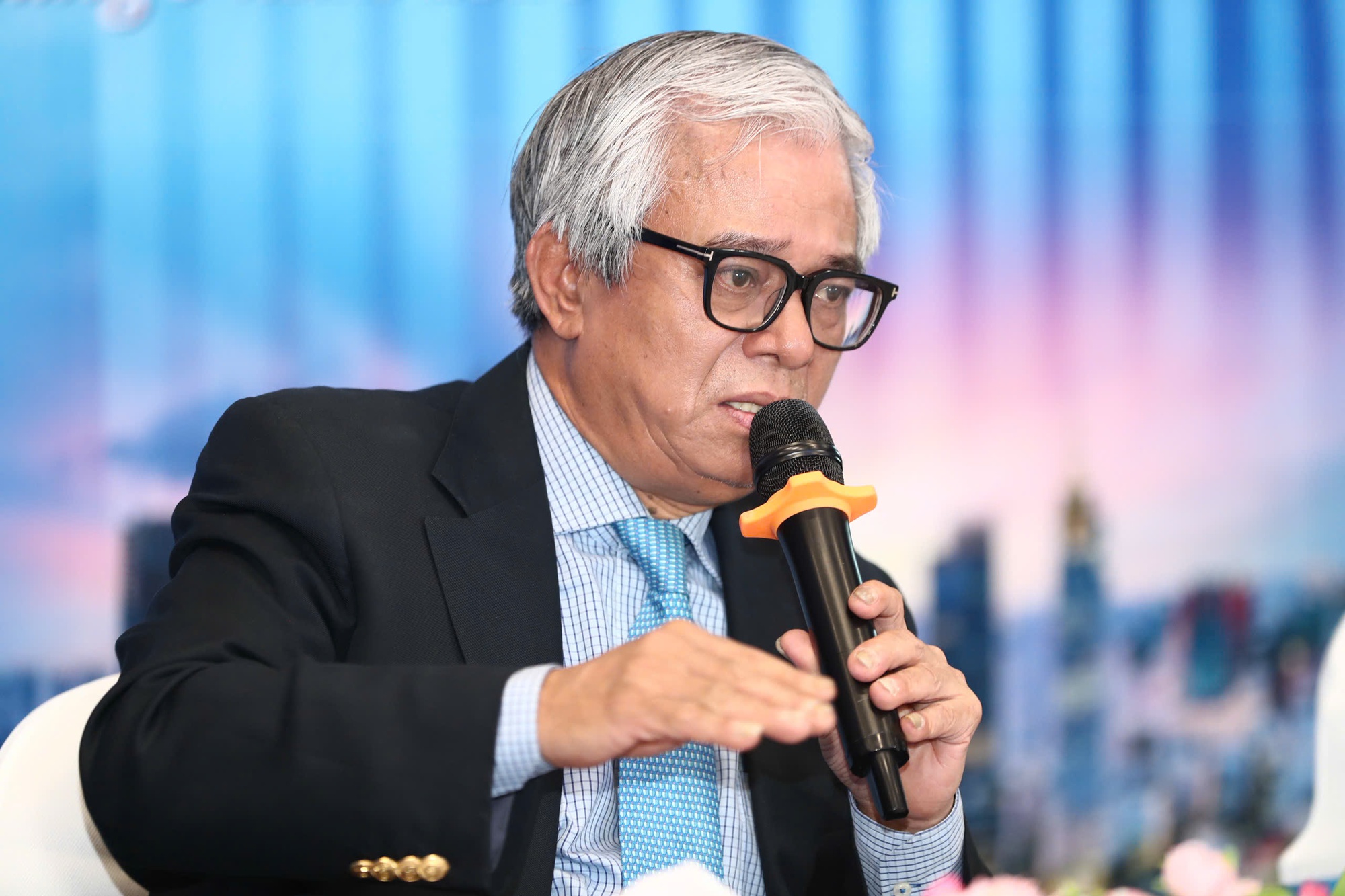 TS Trần Du Lịch: Kinh tế thế giới đã khó từ trước khi xung đột Trung Đông bùng phát - Ảnh 2