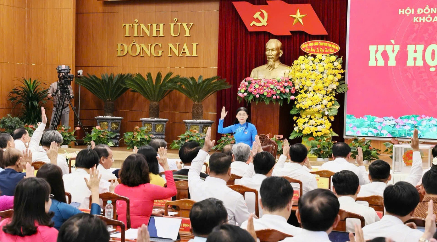 Tán thành chủ trương thành lập thành phố Đồng Nai trực thuộc Trung ương - Ảnh 2