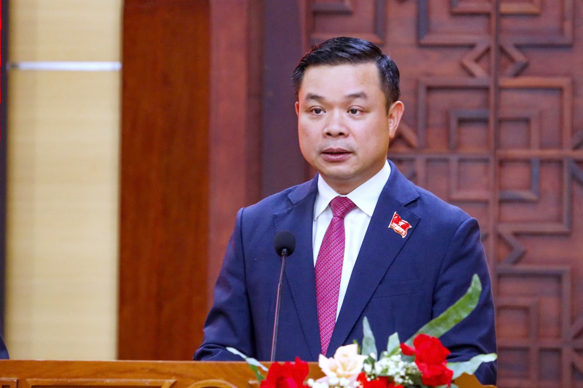 Con trai Chủ tịch TCH Đỗ Hữu Hạ được bầu làm Chủ tịch UBND tỉnh Đắk Lắk - Ảnh 1