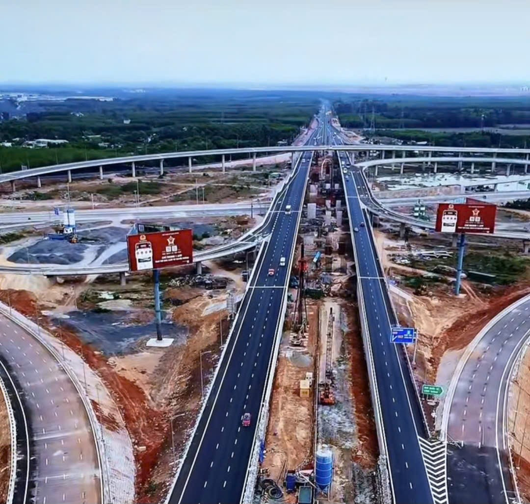 'Lên đời' trục kết nối sân bay Long Thành với Tây Nguyên - Ảnh 1