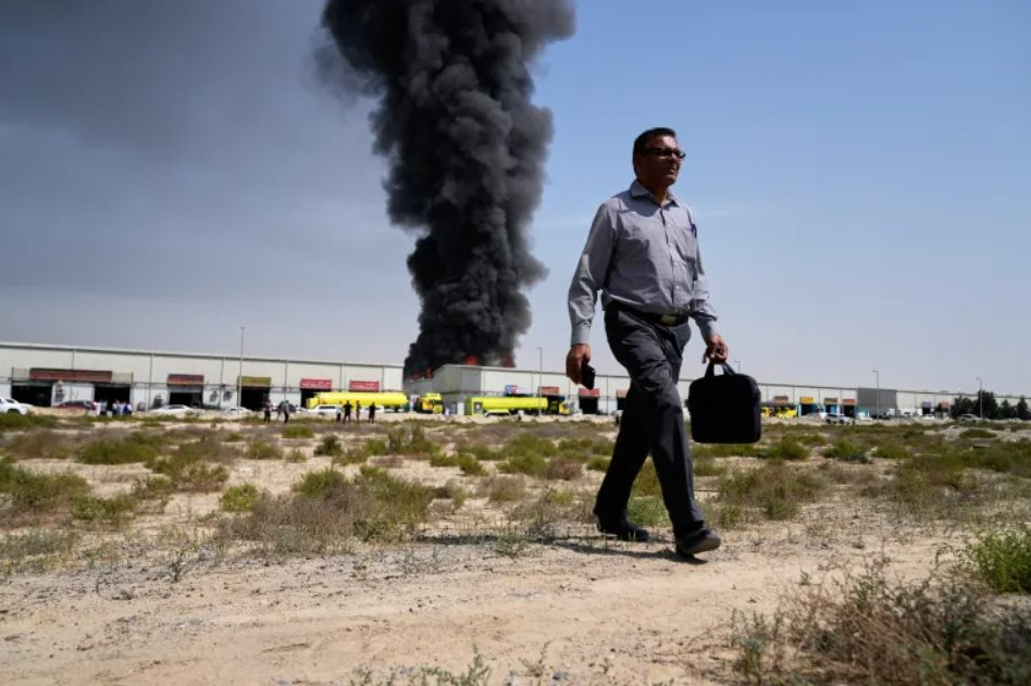 Không phải dầu mỏ hay khí đốt, "suối nguồn sự sống giữa sa mạc" này mới là "át chủ bài" mà Iran có thể đánh vào để buộc các đồng minh gây sức ép với Mỹ - Ảnh 3