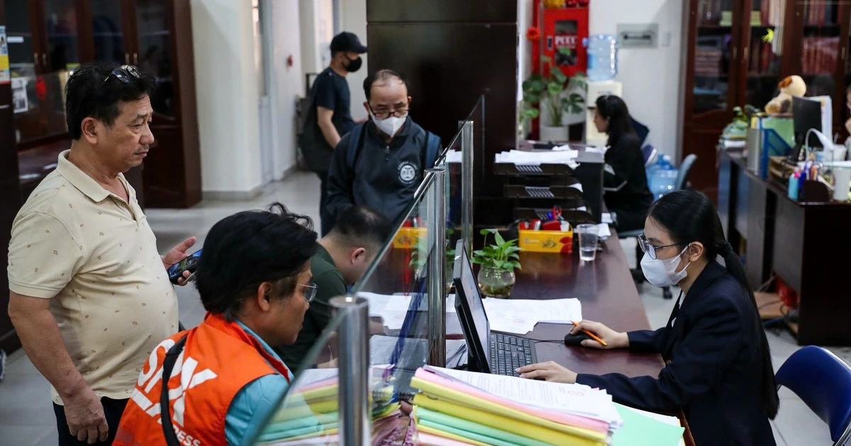 Quyết toán thuế thu nhập cá nhân từ tiền công tiền lương năm 2025 như thế nào?