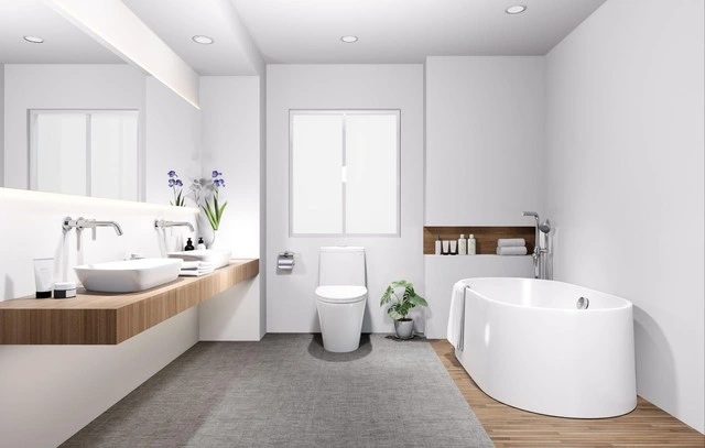 Caesar định nghĩa lại tiêu chuẩn ‘Sang’ của không gian phòng tắm Việt trong năm 2026 - Ảnh 1