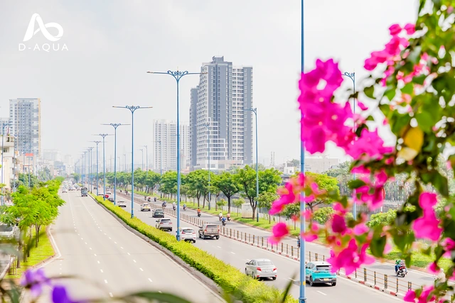 Chính thức bàn giao căn hộ D-Aqua - Vũ điệu sống bên Bến Hoa - Ảnh 4