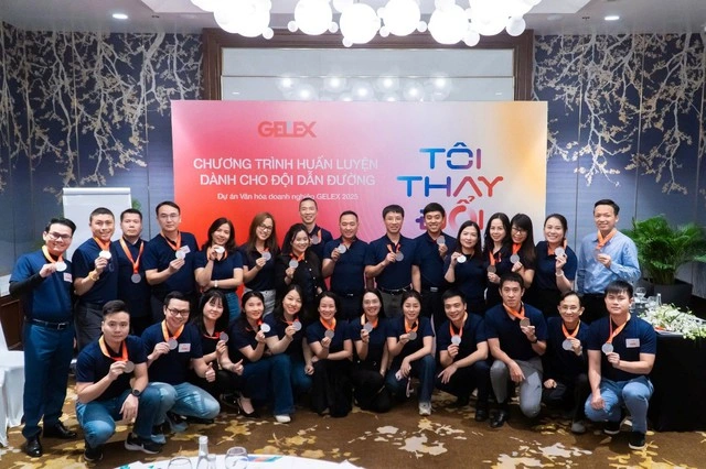 Hành trình 180 ngày tái tạo văn hóa doanh nghiệp tại GELEX - Ảnh 1