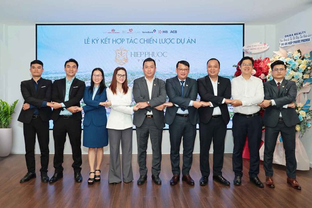 Hai Thành hợp tác cùng loạt đối tác lớn triển khai dự án quy mô 80 ha - Ảnh 1