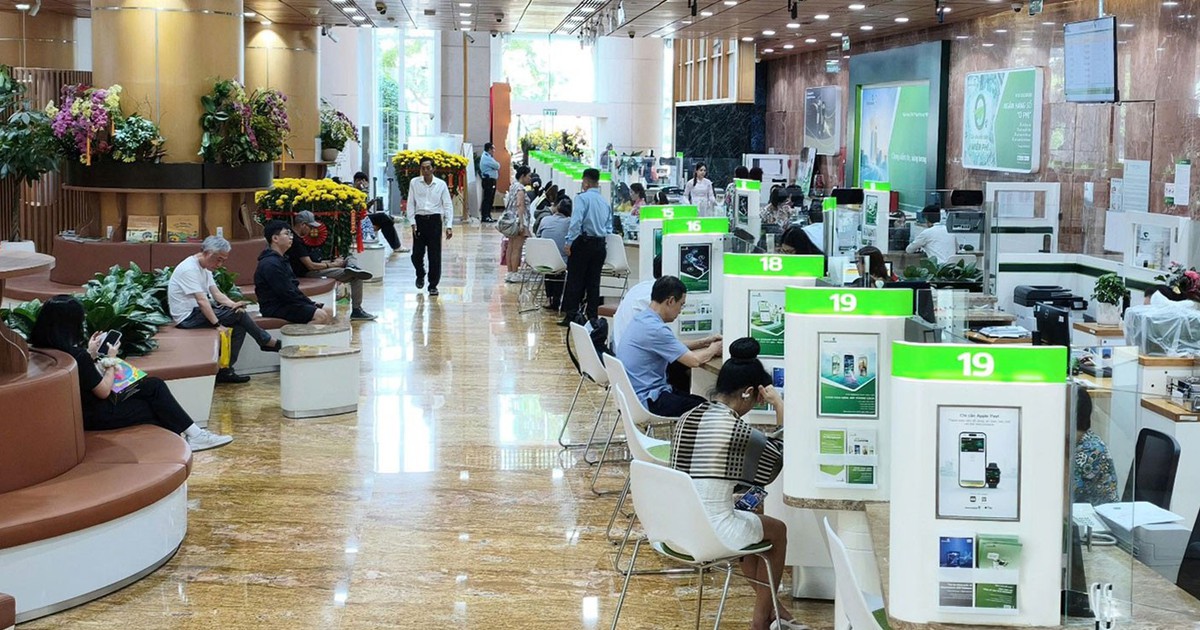 Gần 28.000 doanh nghiệp và người dân tiếp cận vốn ưu đãi Vietcombank đầu năm 2026