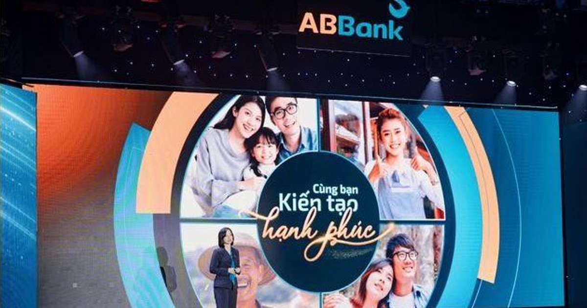 ABBank và câu chuyện ‘chọn hạnh phúc’ trong xu hướng toàn cầu