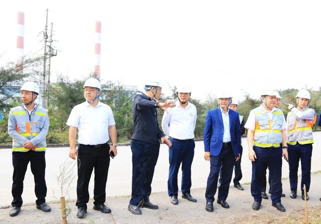 Nhiệt điện Mông Dương 1 sẵn sàng cho cao điểm điện mùa khô - Ảnh 1