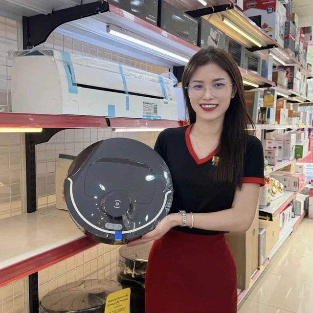 Tự động hóa việc nhà, áp dụng bảo hành 1 đổi 1 trọn đời tại FPT Shop - Ảnh 1