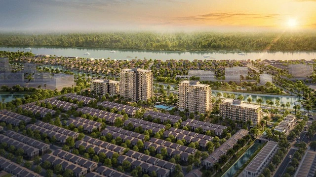 Solaria Rise tái định nghĩa trải nghiệm ‘về nhà’ cho cư dân thành thị - Ảnh 1