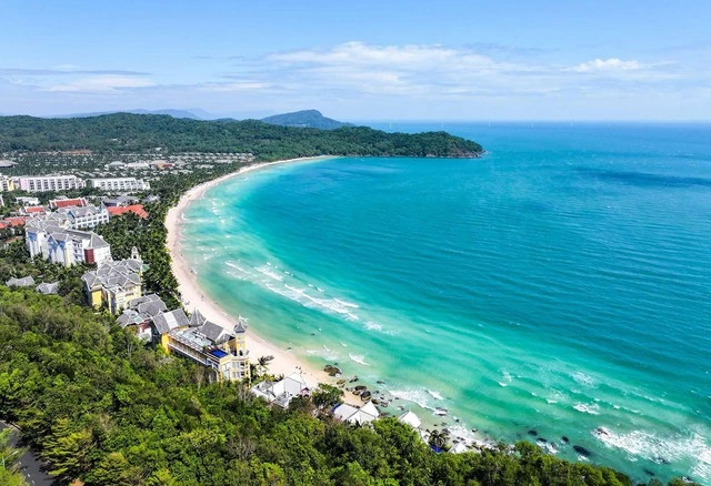 Meypearl Harmony Phú Quốc: Căn hộ biển sở hữu lâu dài đón sóng APEC 2027 - Ảnh 1