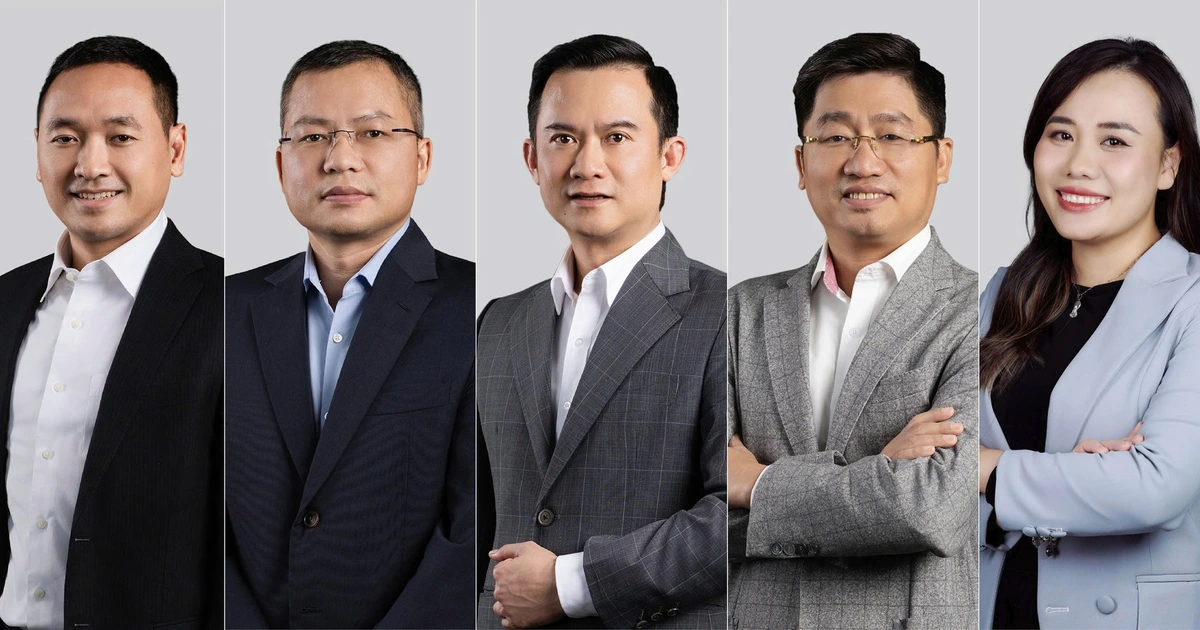 GELEX công bố 5 ứng viên HĐQT nhiệm kỳ mới