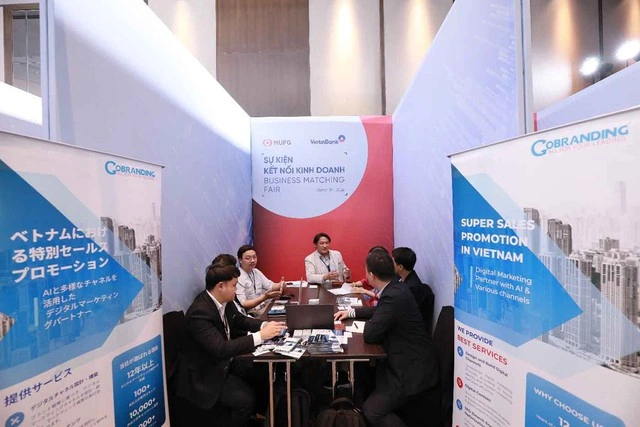 VietinBank và MUFG tổ chức thành công sự kiện Kết nối kinh doanh 2026 - Ảnh 1