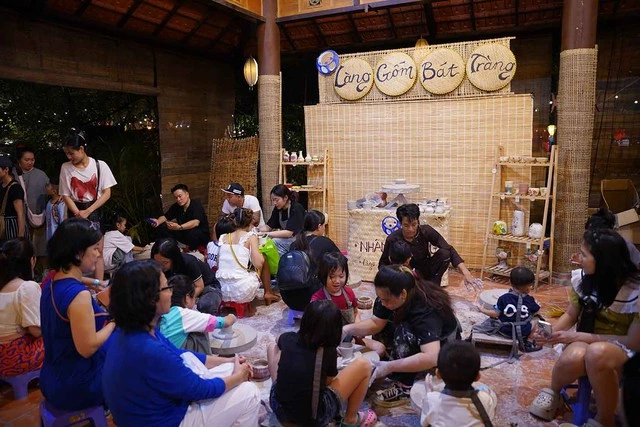 Trải nghiệm độc đáo tại Lễ hội Văn hóa Ẩm thực, Món ngon Saigontourist Group 2026 - Ảnh 3