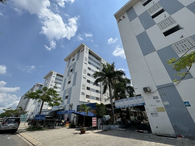 'Siết' chuyển nhượng nhà ở xã hội - Ảnh 1