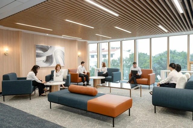 Eximbank khai trương trụ sở chính Hà Nội, đánh dấu bước chuyển chiến lược phát triển - Ảnh 3