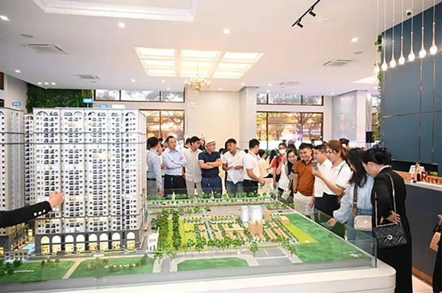 Maison Grand: Bài toán an cư chất lượng tại tâm điểm hạ tầng cảng biển Phú Mỹ - Ảnh 1