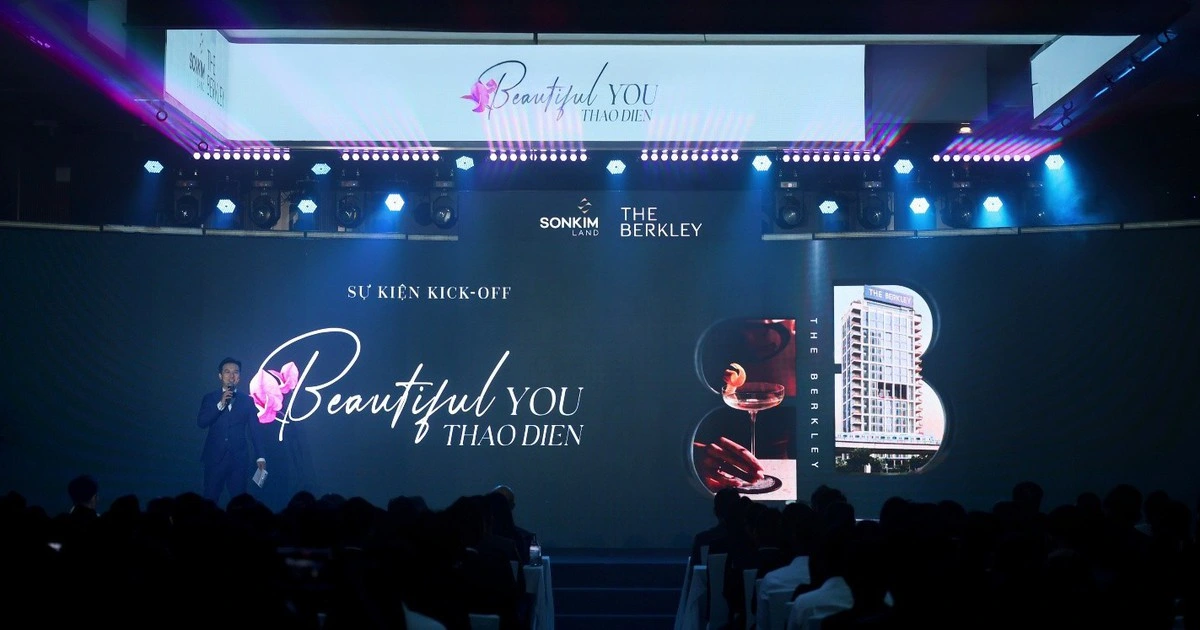 'Beautiful You, Beautiful Thao Dien' - dấu ấn thăng hoa cảm xúc tại sự kiện kick-off The Berkley