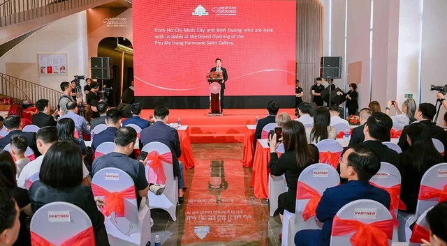 Phú Mỹ Hưng khai trương Trung tâm Nhà mẫu, sẵn sàng mở bán đợt 2 - Ảnh 4