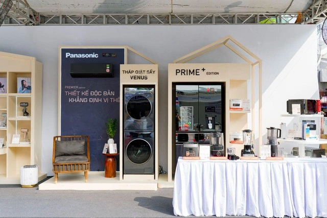 Panasonic kể câu chuyện ‘chất Nhật’ 100 năm tại Lễ hội Việt - Nhật 2026 - Ảnh 1