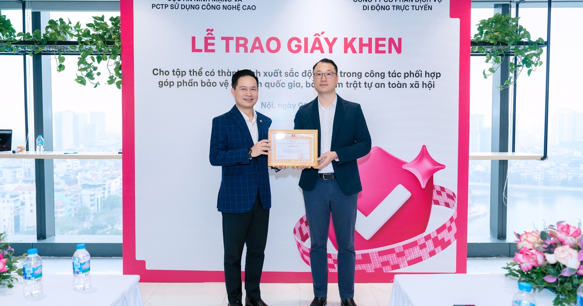 MoMo phối hợp Cục A05 ngăn chặn lừa đảo tài chính