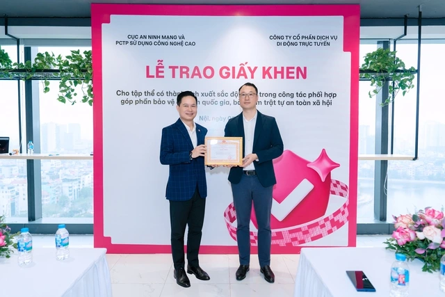 MoMo phối hợp Cục A05 ngăn chặn lừa đảo tài chính - Ảnh 1