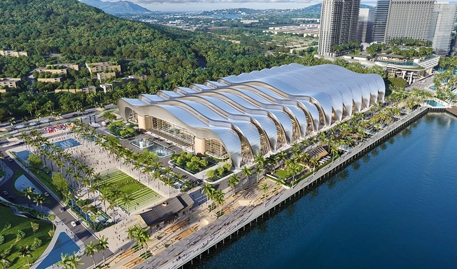 Các đại dự án phục vụ APEC 2027 nguy cơ trễ tiến độ - Ảnh 2