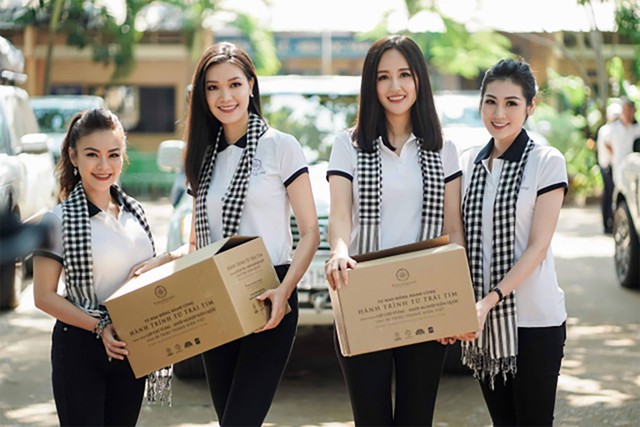 Trung Nguyên Legend  tiếp tục triển khai ‘Hành trình Từ Trái Tim’-Hành trình cho thanh niên Việt - Ảnh 10