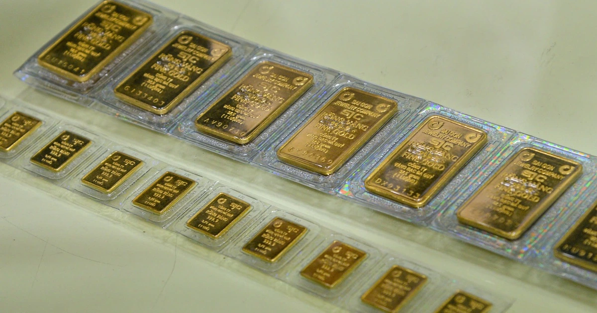 Giá vàng hôm nay 2.3.2026: Tăng mạnh ngay khi mở cửa thị trường