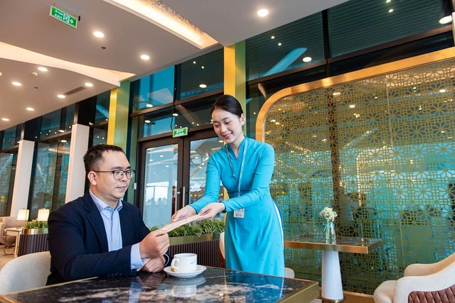 Vietnam Airlines đánh thức 5 giác quan trên mỗi hành trình - Ảnh 2